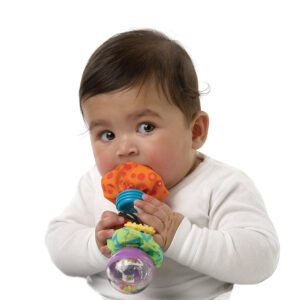 Playgro Super Shaker - Multicolor-21358