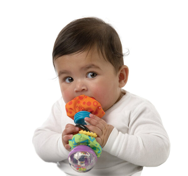 Playgro Super Shaker - Multicolor-21358