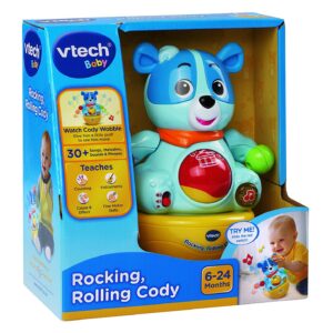 Vtech Rocking and Rolling Cody - Multi Color-19772