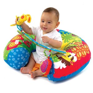 Playgro Sit and Play Gym - Multicolor-21139