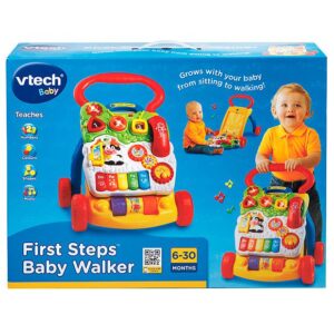 VTech First Step Baby Walker - Multicolor-20070