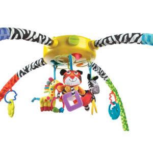 Playgro App-Play-Gro Music & Lights Gym - Multicolor-21154