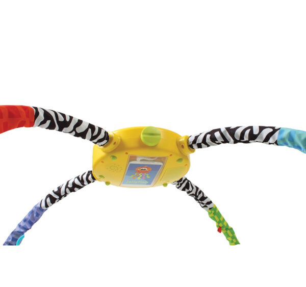 Playgro App-Play-Gro Music & Lights Gym - Multicolor-21157