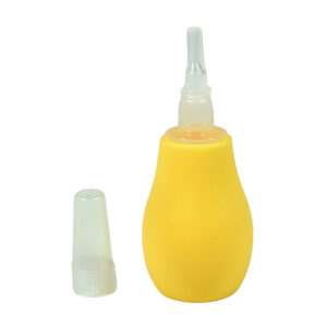 Baby Nose Cleaner (Nasal Aspirator) - Yellow-20587