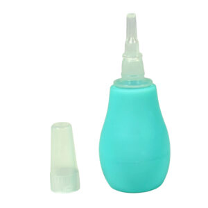 Baby Nose Cleaner (Nasal Aspirator) - Aqua-20591