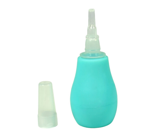 Baby Nose Cleaner (Nasal Aspirator) - Aqua-20591