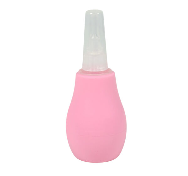 Baby Nose Cleaner (Nasal Aspirator) - Pink-0