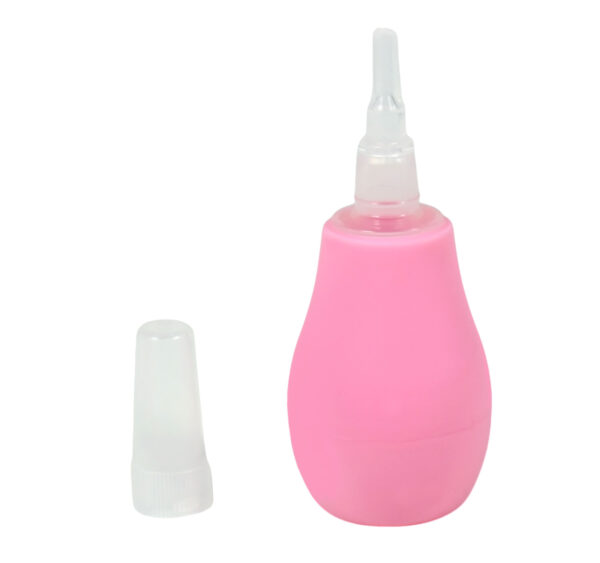 Baby Nose Cleaner (Nasal Aspirator) - Pink-20598