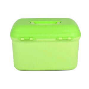 Lion Star Multi Purpose Storage Box - Green-20943