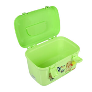 Lion Star Multi Purpose Storage Box - Green-20921