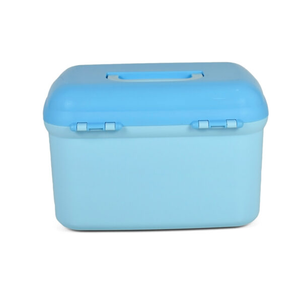 Lion Star Multi Purpose Storage Box - Sky Blue-20930