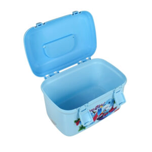 Lion Star Multi Purpose Storage Box - Sky Blue-20929