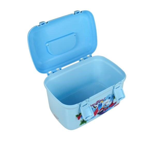 Lion Star Multi Purpose Storage Box - Sky Blue-20929