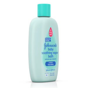 Johnson's Baby Soothing Vapor Bath For Colds - 444 ml-20231