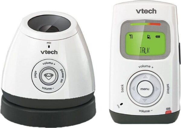 Vtech Digital Audio Baby Monitor with Light Show Projection-0