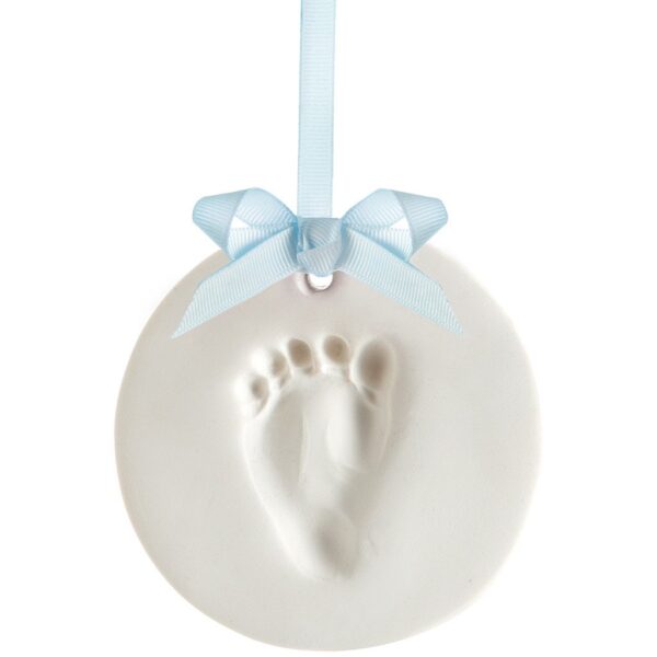 Pearhead Babyprints Keepsake - White/Blue/Pink-22826