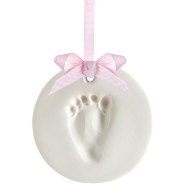 Pearhead Babyprints Keepsake - White/Blue/Pink-22830