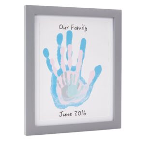 Pearhead Family Handprint Frame Kit-22942