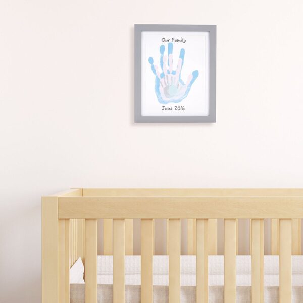 Pearhead Family Handprint Frame Kit-22943