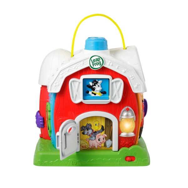 Leapfrog Sing and Play Farm - Multicolor-0