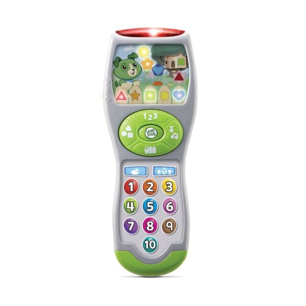 LeapFrog Light up Remote - Green-0