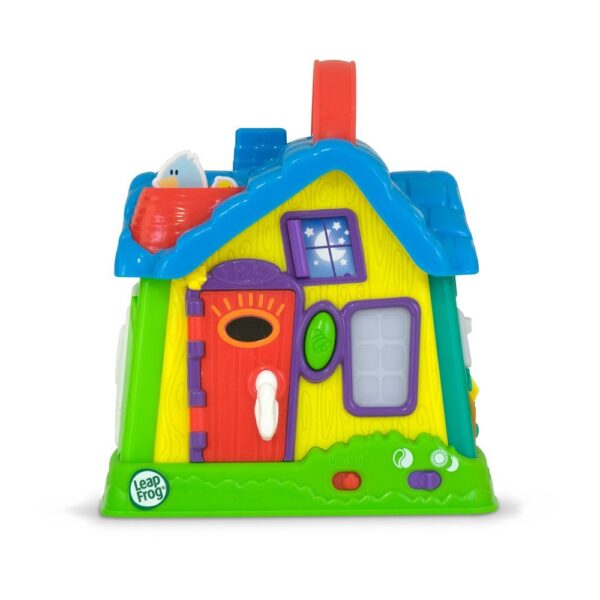 Leapfrog My Discovery House - Multi Color-0