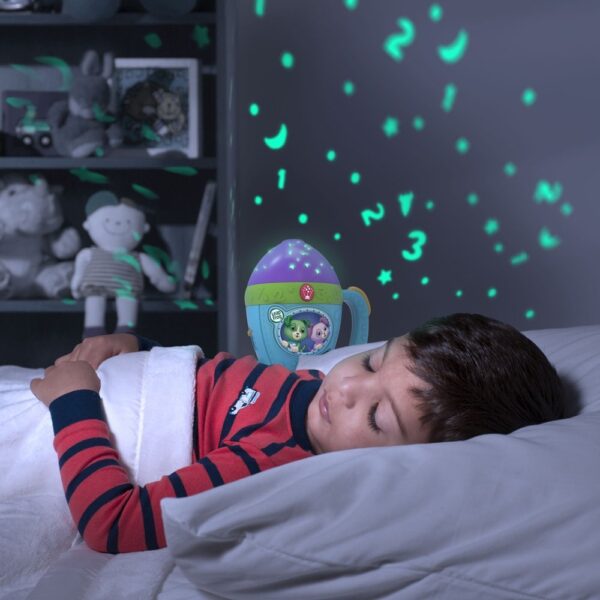 Leapfrog Scout's Goodnight Light - Multi Color-22105