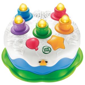 LeapFrog Counting Candles Birthday Cake-0