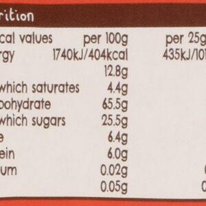 Ella's Kitchen Strawberry and Apples Oaty Fingers, 5 x 25g = 125gm-22371