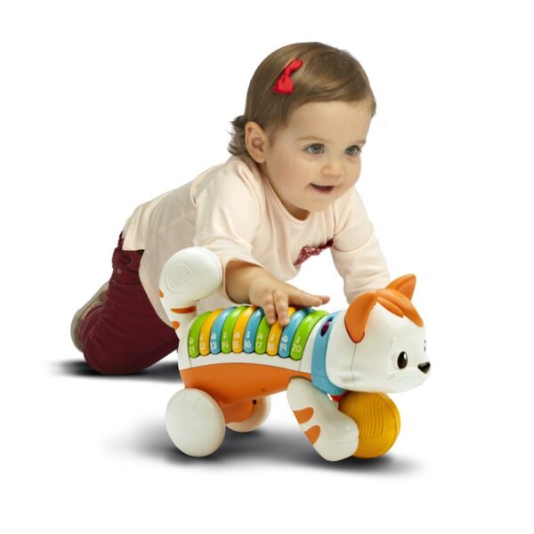 Leapfrog Count and Crawl Kitty, Multi Color-22192