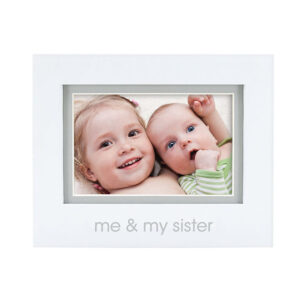 Pearhead - Me & My Sister Sentiment Frame-0