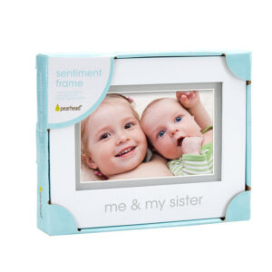 Pearhead - Me & My Sister Sentiment Frame-22935