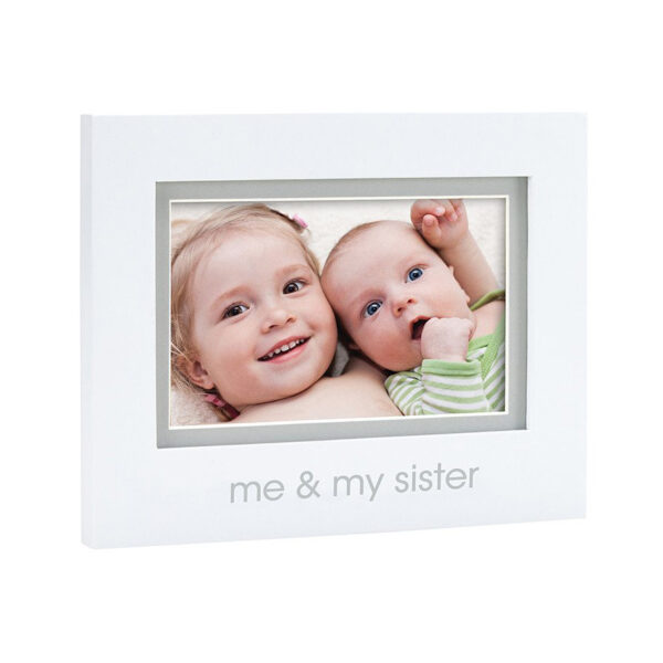 Pearhead - Me & My Sister Sentiment Frame-22932