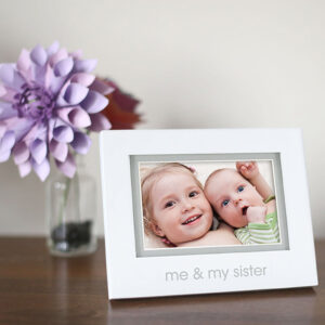 Pearhead - Me & My Sister Sentiment Frame-22931