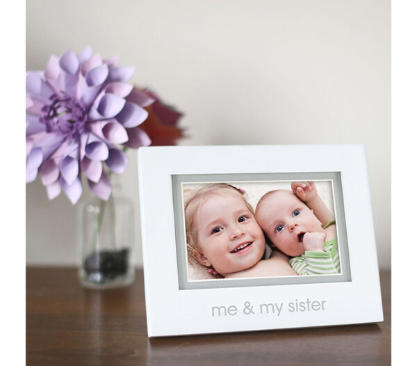 Pearhead - Me & My Sister Sentiment Frame-22931