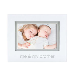 Pearhead - Me & My Brother Sentiment Frame-0