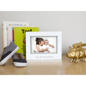 Pearhead - Me & My Sister Sentiment Frame-22933