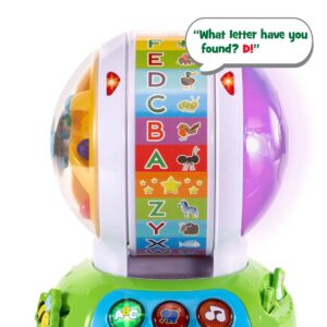 LeapFrog Spin & Sing Alphabet Zoo - Multicolor-22217