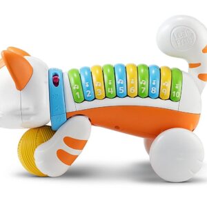 Leapfrog Count and Crawl Kitty, Multi Color-22191