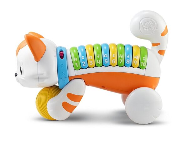 Leapfrog Count and Crawl Kitty, Multi Color-22191