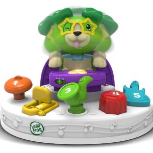 Leapfrog Count and Colours Band - Multi Color-22207