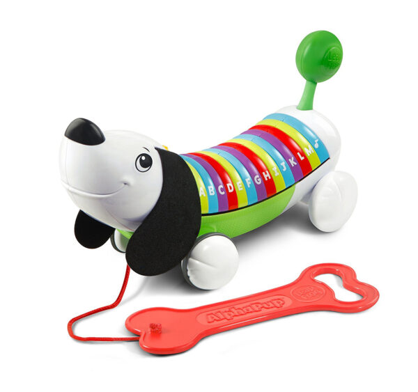 LeapFrog AlphaPup Scout - Multi Color-22055