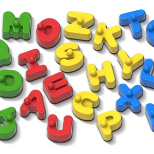 Leapfrog Leaping Letters - Multi Color-22070