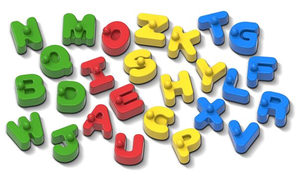 Leapfrog Leaping Letters - Multi Color-22070