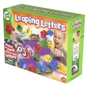 Leapfrog Leaping Letters - Multi Color-22067