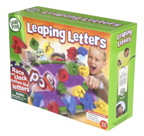 Leapfrog Leaping Letters - Multi Color-22067