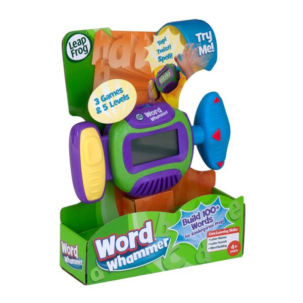 Leapfrog Word Whammer - Multi Color-22020