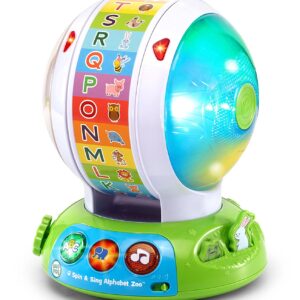 LeapFrog Spin & Sing Alphabet Zoo - Multicolor-22219