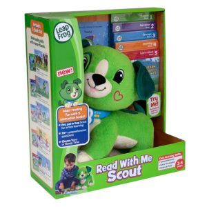 Leapfrog Read with Me Scout - Multi Color-22012