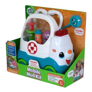 LeapFrog Mobile Medical Kit - Multi Color-22161